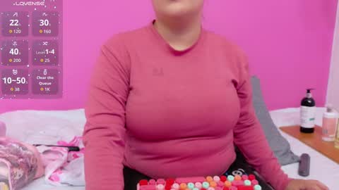 Scarlett  online show from 09-20-25, 07:26