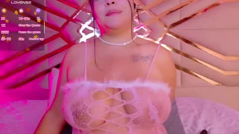 Scarlett  online show from 10-11-25, 09:02