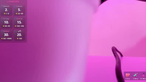 Scarlett  online show from 11-01-25, 07:16