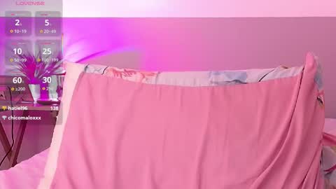 Scarlett  online show from 11-12-25, 10:20