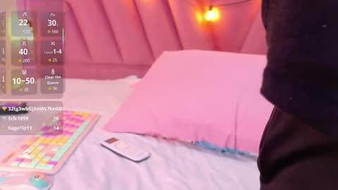 Scarlett  online show from 11-16-25, 07:41