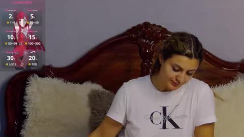 Snapshot of playfulnicole chatting on 02-26-26, 06:45 PlayfulNicole online show from 02-26-26, 06:45