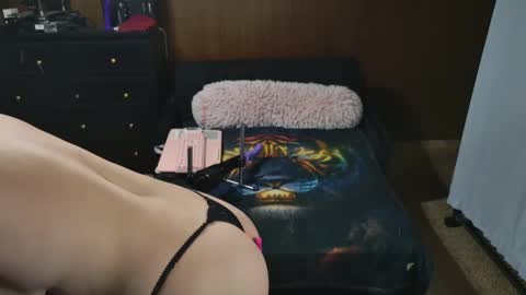 Playfulpixiee online show from 10-13-25, 03:23