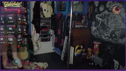 Snapshot of playgh0ul chatting on 02-13-25, 10:23 playgh0ul Ghoulie online show from 02-13-25, 10:23