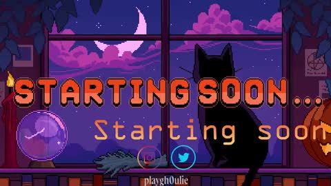 Snapshot of playgh0ul chatting on 02-15-25, 12:15 playgh0ul Ghoulie online show from 02-15-25, 12:15