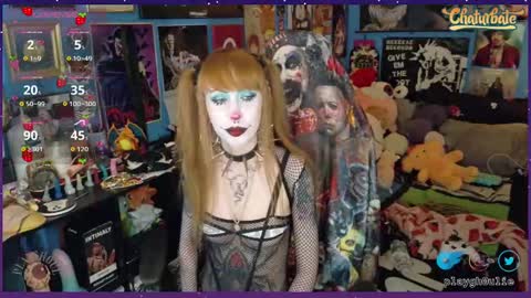 Snapshot of playgh0ul chatting on 10-04-25, 06:44 playgh0ul Ghoulie online show from 10-04-25, 06:44