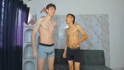 Dilan and Alan online show from 04-10-26, 01:38