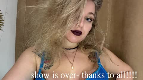 i am Kat   online show from 12-25-24, 01:09
