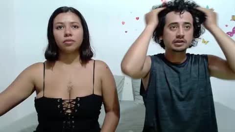 Snapshot of pleasant_potion_ chatting on 02-23-26, 03:04 Yaz and Stiven online show from 02-23-26, 03:04