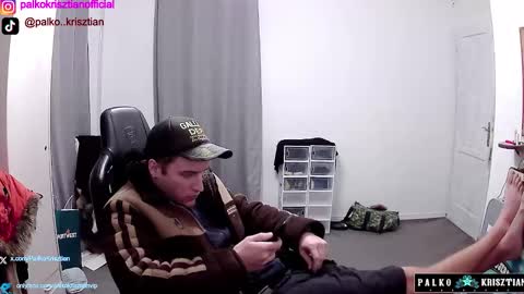 plkrisztian online show from 01-18-26, 08:12