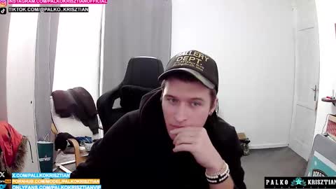 plkrisztian online show from 02-10-26, 07:07