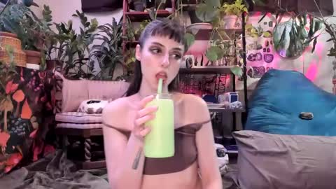 Goddess Pluto online show from 02-27-25, 07:47