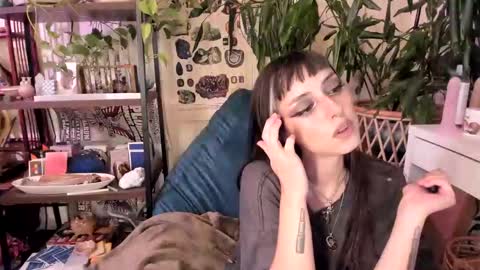 Goddess Pluto online show from 09-27-25, 08:03