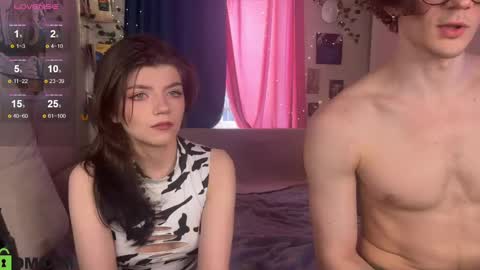 Cute Sofia and Handsome Richy online show from 02-28-25, 02:20