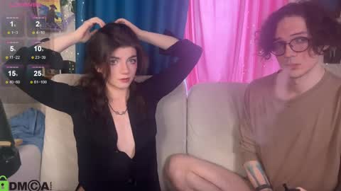 Cute Sofia and Handsome Richy online show from 03-05-25, 09:49