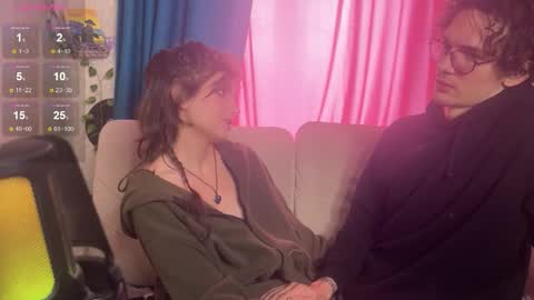 Cute Sofia and Handsome Richy online show from 09-24-25, 09:34