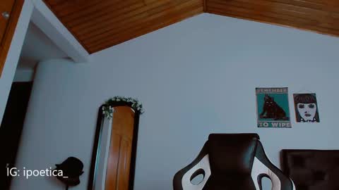 IG ipoetica  online show from 12-27-24, 09:00