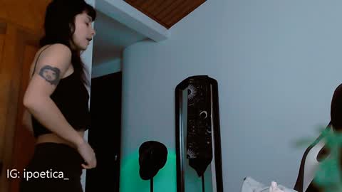 IG ipoetica  online show from 01-15-25, 12:04