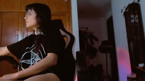 IG ipoetica  online show from 02-01-25, 06:29