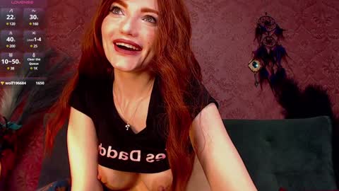 Poison Eva  online show from 01-17-25, 08:45