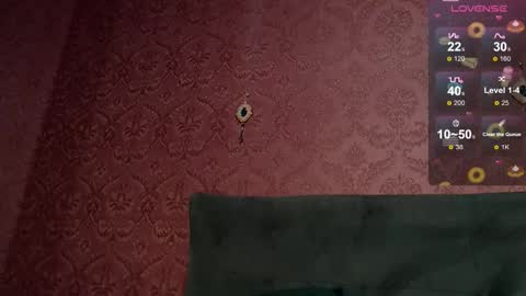 Poison Eva  online show from 11-10-25, 04:33