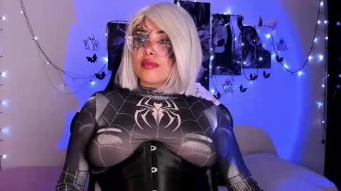 Snapshot of poison_willow chatting on 10-11-25, 06:06 Willow Hours 12pm to 630pm Colombian time FRIDAY AND SUNDAY FREE DAYS online show from 10-11-25, 06:06