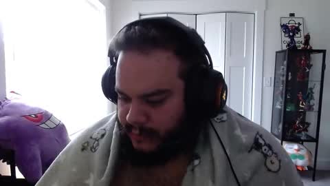 Pokegaymer69 online show from 10-17-25, 03:36