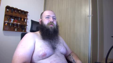 Bear online show from 01-17-25, 03:34