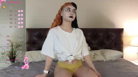 Candytrain online show from 11-16-25, 10:21