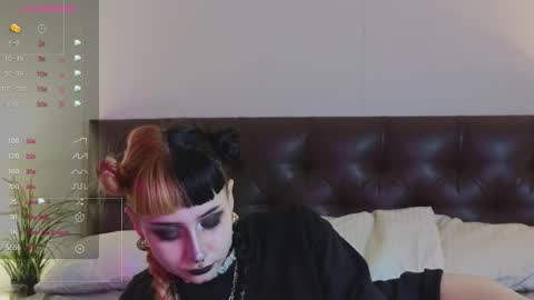 Candytrain online show from 11-24-25, 03:01