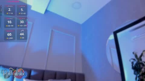 POLLY online show from 12-23-25, 10:13