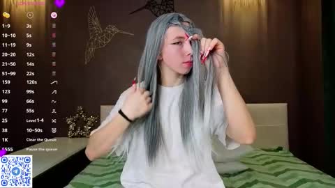 Anna online show from 01-13-26, 04:34