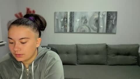 Snapshot of pollyramsey chatting on 11-03-25, 06:36 Polly online show from 11-03-25, 06:36