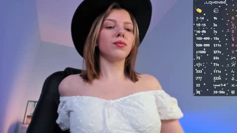 Snapshot of pollyrouge chatting on 12-14-24, 01:49 Your Polly follow me online show from 12-14-24, 01:49