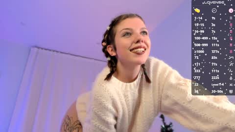 Snapshot of pollyrouge chatting on 12-19-24, 06:01 Your Polly follow me online show from 12-19-24, 06:01