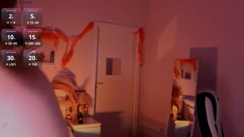 Snapshot of pollyrouge chatting on 11-14-25, 01:32 Your Polly follow me online show from 11-14-25, 01:32