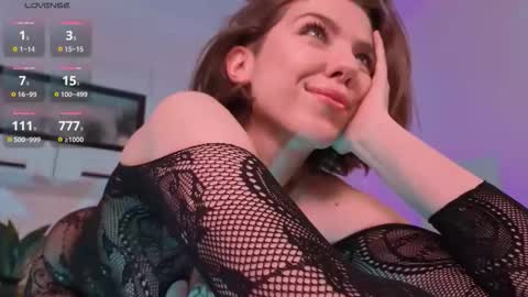 Snapshot of pollyrouge chatting on 11-29-25, 02:09 Your Polly follow me online show from 11-29-25, 02:09