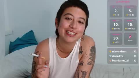 Snapshot of poly_mer chatting on 02-26-25, 11:04 Poly online show from 02-26-25, 11:04