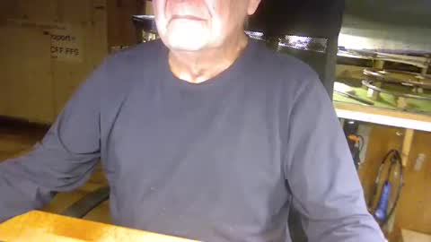 pomme1949 online show from 01-20-25, 01:21