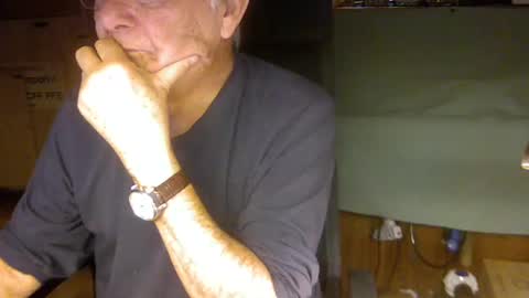 pomme1949 online show from 01-22-25, 10:50