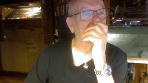 pomme1949 online show from 02-19-25, 09:50