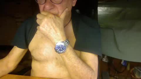 pomme1949 online show from 03-12-25, 08:19