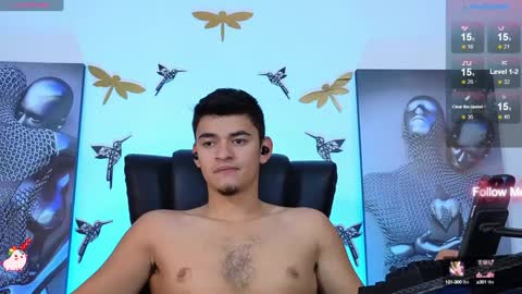 Snapshot of ponyo_1 chatting on 12-26-24, 06:22 online show from 12-26-24, 06:22