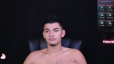 Snapshot of ponyo_1 chatting on 01-25-25, 08:53 online show from 01-25-25, 08:53