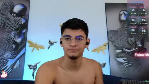 Snapshot of ponyo_1 chatting on 02-19-25, 08:20 online show from 02-19-25, 08:20