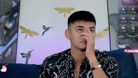 Snapshot of ponyo_1 chatting on 02-25-25, 01:52 online show from 02-25-25, 01:52