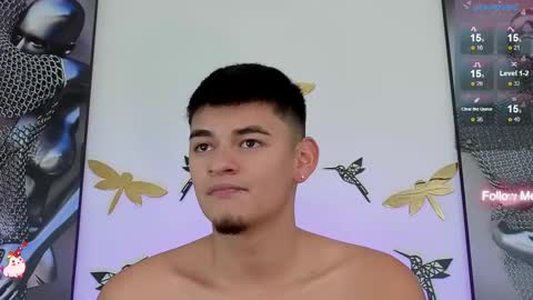 Snapshot of ponyo_1 chatting on 02-25-25, 04:57 online show from 02-25-25, 04:57