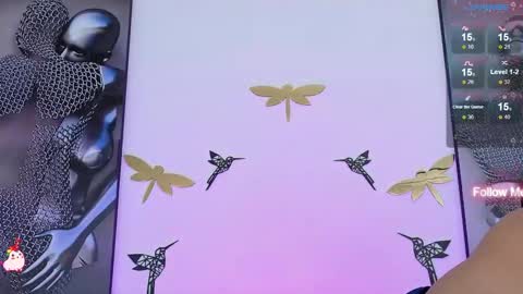 Snapshot of ponyo_1 chatting on 03-03-25, 11:14 online show from 03-03-25, 11:14