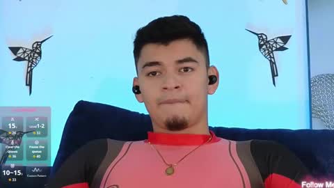 Snapshot of ponyo_1 chatting on 10-16-25, 11:17 online show from 10-16-25, 11:17