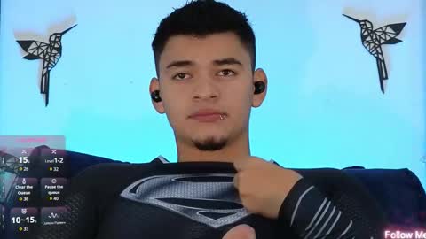 Snapshot of ponyo_1 chatting on 10-18-25, 02:03 online show from 10-18-25, 02:03